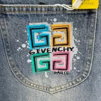 Cheap Givenchy Jeans For Unisex #1362772 Replica Wholesale [$52.00 USD] [ITEM#1362772] on Replica Givenchy Jeans