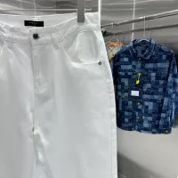 Cheap Givenchy Jeans For Unisex #1362773 Replica Wholesale [$52.00 USD] [ITEM#1362773] on Replica Givenchy Jeans