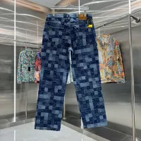 Cheap Louis Vuitton LV Jeans For Unisex #1362774 Replica Wholesale [$52.00 USD] [ITEM#1362774] on Replica Louis Vuitton LV Jeans