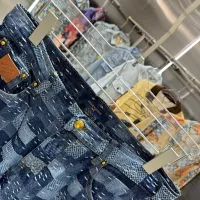 Cheap Louis Vuitton LV Jeans For Unisex #1362774 Replica Wholesale [$52.00 USD] [ITEM#1362774] on Replica Louis Vuitton LV Jeans