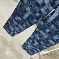Cheap Louis Vuitton LV Jeans For Unisex #1362774 Replica Wholesale [$52.00 USD] [ITEM#1362774] on Replica Louis Vuitton LV Jeans