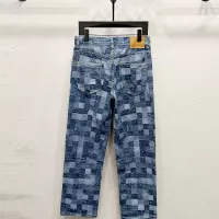Cheap Louis Vuitton LV Jeans For Unisex #1362776 Replica Wholesale [$56.00 USD] [ITEM#1362776] on Replica Louis Vuitton LV Jeans