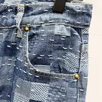 Cheap Louis Vuitton LV Jeans For Unisex #1362776 Replica Wholesale [$56.00 USD] [ITEM#1362776] on Replica Louis Vuitton LV Jeans