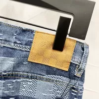Cheap Louis Vuitton LV Jeans For Unisex #1362776 Replica Wholesale [$56.00 USD] [ITEM#1362776] on Replica Louis Vuitton LV Jeans