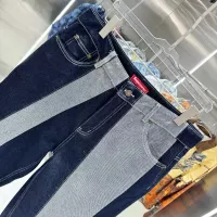 Cheap Supreme Jeans For Unisex #1362777 Replica Wholesale [$52.00 USD] [ITEM#1362777] on Replica Supreme Jeans