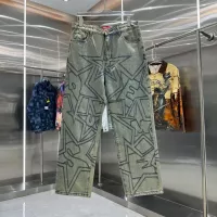 Cheap Supreme Jeans For Unisex #1362779 Replica Wholesale [$52.00 USD] [ITEM#1362779] on Replica Supreme Jeans