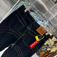 Cheap Supreme Jeans For Unisex #1362780 Replica Wholesale [$52.00 USD] [ITEM#1362780] on Replica Supreme Jeans