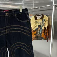 Cheap Supreme Jeans For Unisex #1362780 Replica Wholesale [$52.00 USD] [ITEM#1362780] on Replica Supreme Jeans