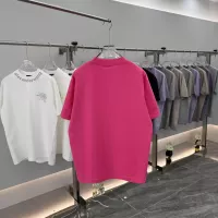 Cheap Prada T-Shirts Short Sleeved For Unisex #1362783 Replica Wholesale [$40.00 USD] [ITEM#1362783] on Replica Prada T-Shirts