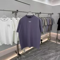 Cheap Prada T-Shirts Short Sleeved For Unisex #1362785 Replica Wholesale [$40.00 USD] [ITEM#1362785] on Replica Prada T-Shirts