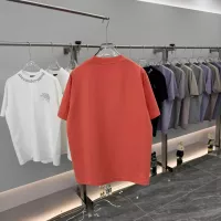 Cheap Prada T-Shirts Short Sleeved For Unisex #1362786 Replica Wholesale [$40.00 USD] [ITEM#1362786] on Replica Prada T-Shirts