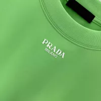 Cheap Prada T-Shirts Short Sleeved For Unisex #1362787 Replica Wholesale [$40.00 USD] [ITEM#1362787] on Replica Prada T-Shirts