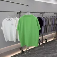 Cheap Prada T-Shirts Short Sleeved For Unisex #1362787 Replica Wholesale [$40.00 USD] [ITEM#1362787] on Replica Prada T-Shirts