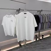 Cheap Prada T-Shirts Short Sleeved For Unisex #1362789 Replica Wholesale [$40.00 USD] [ITEM#1362789] on Replica Prada T-Shirts