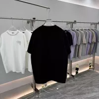 Cheap Prada T-Shirts Short Sleeved For Unisex #1362790 Replica Wholesale [$40.00 USD] [ITEM#1362790] on Replica Prada T-Shirts