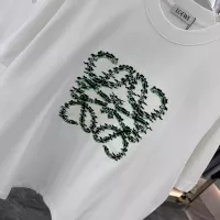Cheap LOEWE T-Shirts Short Sleeved For Unisex #1362791 Replica Wholesale [$42.00 USD] [ITEM#1362791] on Replica LOEWE T-Shirts