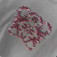 Cheap LOEWE T-Shirts Short Sleeved For Unisex #1362792 Replica Wholesale [$42.00 USD] [ITEM#1362792] on Replica LOEWE T-Shirts