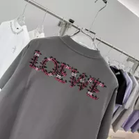 Cheap LOEWE T-Shirts Short Sleeved For Unisex #1362792 Replica Wholesale [$42.00 USD] [ITEM#1362792] on Replica LOEWE T-Shirts