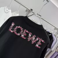Cheap LOEWE T-Shirts Short Sleeved For Unisex #1362793 Replica Wholesale [$42.00 USD] [ITEM#1362793] on Replica LOEWE T-Shirts
