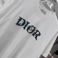 Cheap Christian Dior T-Shirts Short Sleeved For Unisex #1362794 Replica Wholesale [$42.00 USD] [ITEM#1362794] on Replica Christian Dior T-Shirts