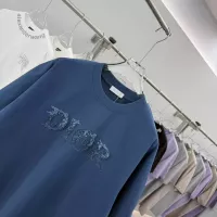 Cheap Christian Dior T-Shirts Short Sleeved For Unisex #1362795 Replica Wholesale [$42.00 USD] [ITEM#1362795] on Replica Christian Dior T-Shirts
