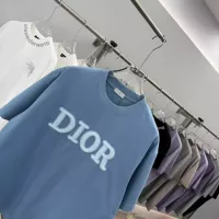Cheap Christian Dior T-Shirts Short Sleeved For Unisex #1362798 Replica Wholesale [$41.00 USD] [ITEM#1362798] on Replica Christian Dior T-Shirts