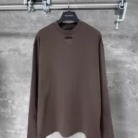 Cheap Prada T-Shirts Long Sleeved For Unisex #1362800 Replica Wholesale [$56.00 USD] [ITEM#1362800] on Replica Prada T-Shirts