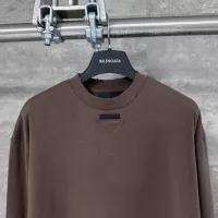Cheap Prada T-Shirts Long Sleeved For Unisex #1362800 Replica Wholesale [$56.00 USD] [ITEM#1362800] on Replica Prada T-Shirts