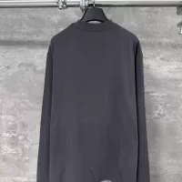 Cheap Prada T-Shirts Long Sleeved For Unisex #1362801 Replica Wholesale [$56.00 USD] [ITEM#1362801] on Replica Prada T-Shirts