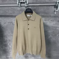 Cheap Burberry T-Shirts Long Sleeved For Men #1362802 Replica Wholesale [$80.00 USD] [ITEM#1362802] on Replica Burberry T-Shirts