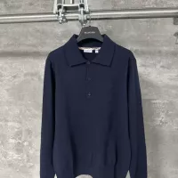 Cheap Burberry T-Shirts Long Sleeved For Men #1362803 Replica Wholesale [$80.00 USD] [ITEM#1362803] on Replica Burberry T-Shirts