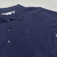 Cheap Burberry T-Shirts Long Sleeved For Men #1362803 Replica Wholesale [$80.00 USD] [ITEM#1362803] on Replica Burberry T-Shirts