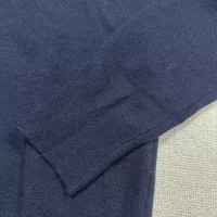 Cheap Burberry T-Shirts Long Sleeved For Men #1362803 Replica Wholesale [$80.00 USD] [ITEM#1362803] on Replica Burberry T-Shirts