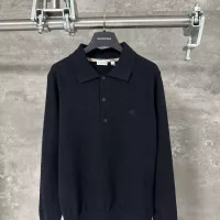 Cheap Burberry T-Shirts Long Sleeved For Men #1362804 Replica Wholesale [$80.00 USD] [ITEM#1362804] on Replica Burberry T-Shirts