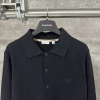 Cheap Burberry T-Shirts Long Sleeved For Men #1362804 Replica Wholesale [$80.00 USD] [ITEM#1362804] on Replica Burberry T-Shirts