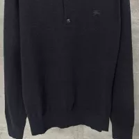 Cheap Burberry T-Shirts Long Sleeved For Men #1362804 Replica Wholesale [$80.00 USD] [ITEM#1362804] on Replica Burberry T-Shirts