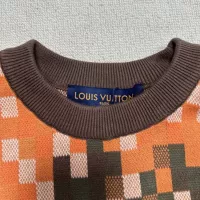 Cheap Louis Vuitton LV Sweaters Long Sleeved For Unisex #1362805 Replica Wholesale [$102.00 USD] [ITEM#1362805] on Replica Louis Vuitton LV Sweaters