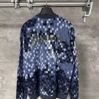 Cheap Louis Vuitton LV Sweaters Long Sleeved For Unisex #1362806 Replica Wholesale [$102.00 USD] [ITEM#1362806] on Replica Louis Vuitton LV Sweaters
