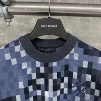 Cheap Louis Vuitton LV Sweaters Long Sleeved For Unisex #1362806 Replica Wholesale [$102.00 USD] [ITEM#1362806] on Replica Louis Vuitton LV Sweaters