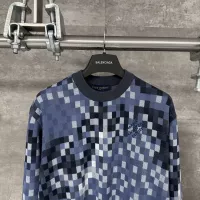 Cheap Louis Vuitton LV Sweaters Long Sleeved For Unisex #1362806 Replica Wholesale [$102.00 USD] [ITEM#1362806] on Replica Louis Vuitton LV Sweaters