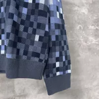 Cheap Louis Vuitton LV Sweaters Long Sleeved For Unisex #1362806 Replica Wholesale [$102.00 USD] [ITEM#1362806] on Replica Louis Vuitton LV Sweaters