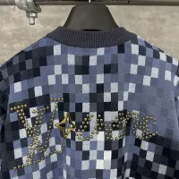 Cheap Louis Vuitton LV Sweaters Long Sleeved For Unisex #1362806 Replica Wholesale [$102.00 USD] [ITEM#1362806] on Replica Louis Vuitton LV Sweaters