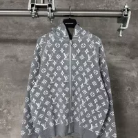Cheap Louis Vuitton LV Sweaters Long Sleeved For Unisex #1362807 Replica Wholesale [$105.00 USD] [ITEM#1362807] on Replica Louis Vuitton LV Sweaters
