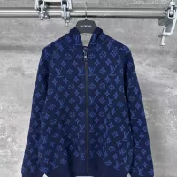 Cheap Louis Vuitton LV Sweaters Long Sleeved For Unisex #1362808 Replica Wholesale [$105.00 USD] [ITEM#1362808] on Replica Louis Vuitton LV Sweaters