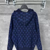 Cheap Louis Vuitton LV Sweaters Long Sleeved For Unisex #1362808 Replica Wholesale [$105.00 USD] [ITEM#1362808] on Replica Louis Vuitton LV Sweaters