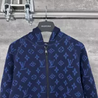 Cheap Louis Vuitton LV Sweaters Long Sleeved For Unisex #1362808 Replica Wholesale [$105.00 USD] [ITEM#1362808] on Replica Louis Vuitton LV Sweaters