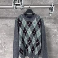 Cheap Louis Vuitton LV Sweaters Long Sleeved For Unisex #1362809 Replica Wholesale [$85.00 USD] [ITEM#1362809] on Replica Louis Vuitton LV Sweaters