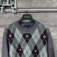 Cheap Louis Vuitton LV Sweaters Long Sleeved For Unisex #1362809 Replica Wholesale [$85.00 USD] [ITEM#1362809] on Replica Louis Vuitton LV Sweaters