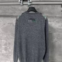 Cheap Louis Vuitton LV Sweaters Long Sleeved For Unisex #1362809 Replica Wholesale [$85.00 USD] [ITEM#1362809] on Replica Louis Vuitton LV Sweaters