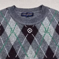 Cheap Louis Vuitton LV Sweaters Long Sleeved For Unisex #1362809 Replica Wholesale [$85.00 USD] [ITEM#1362809] on Replica Louis Vuitton LV Sweaters